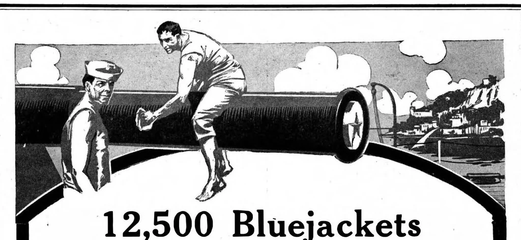 An illustration from Scientific American, Vol. 100, No. 8 (February 1909), 1909, leaf 21
