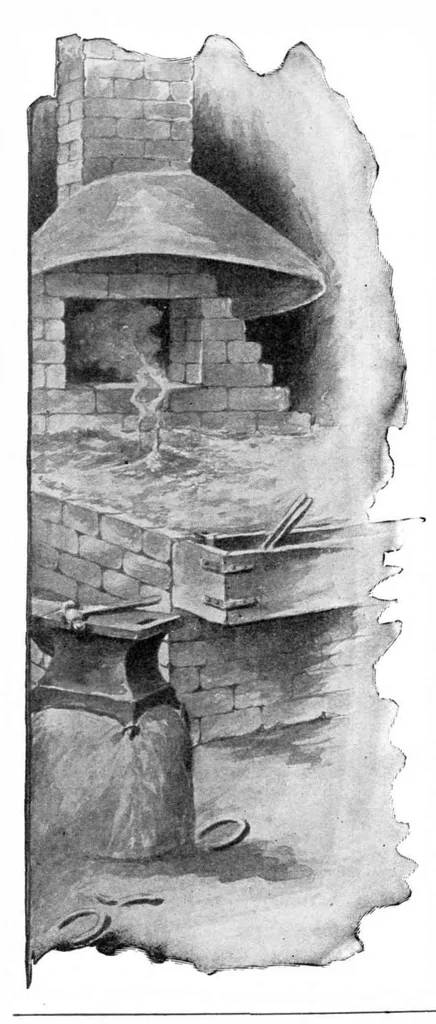An illustration from Scientific American, Vol. 100, No. 10 (March 1909), 1909, leaf 12