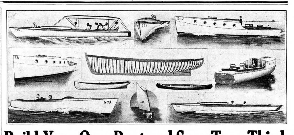 An illustration from Scientific American, Vol. 100, No. 11 (March 1909), 1909, leaf 18