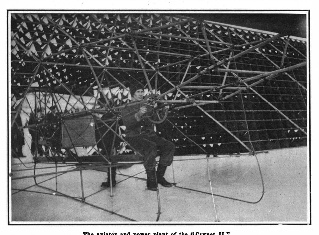 An illustration from Scientific American, Vol. 100, No. 11 (March 1909), 1909, leaf 8