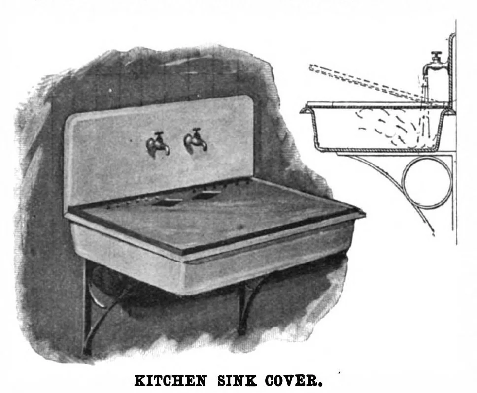 An illustration from Scientific American, Vol. 100, No. 13 (March 1909), 1909, leaf 11
