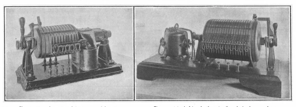 An illustration from Scientific American, Vol. 100, No. 14 (April 1909), 1909, leaf 3