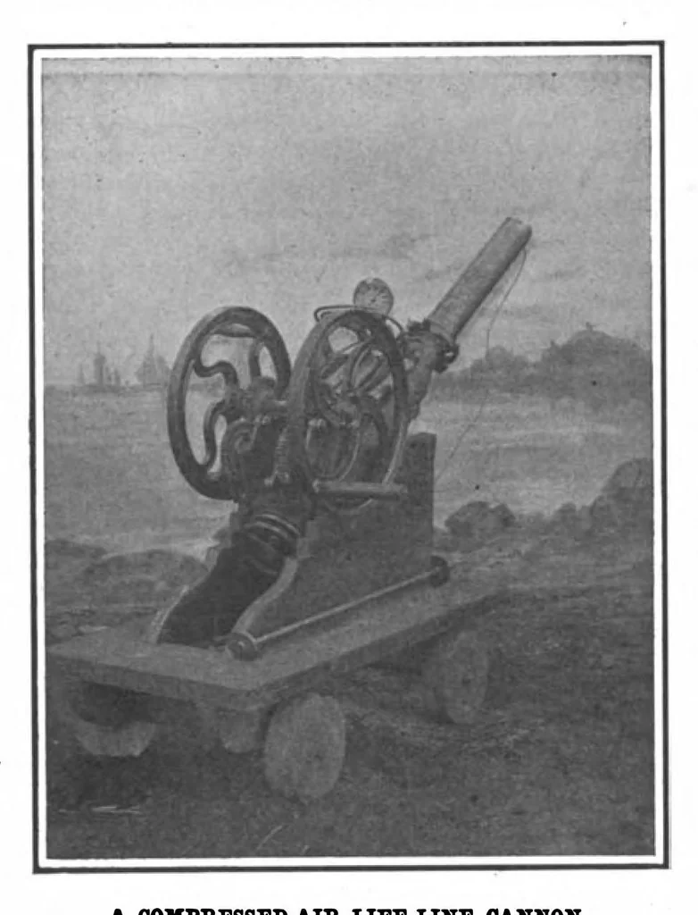 An illustration from Scientific American, Vol. 100, No. 15 (April 1909), 1909, leaf 3