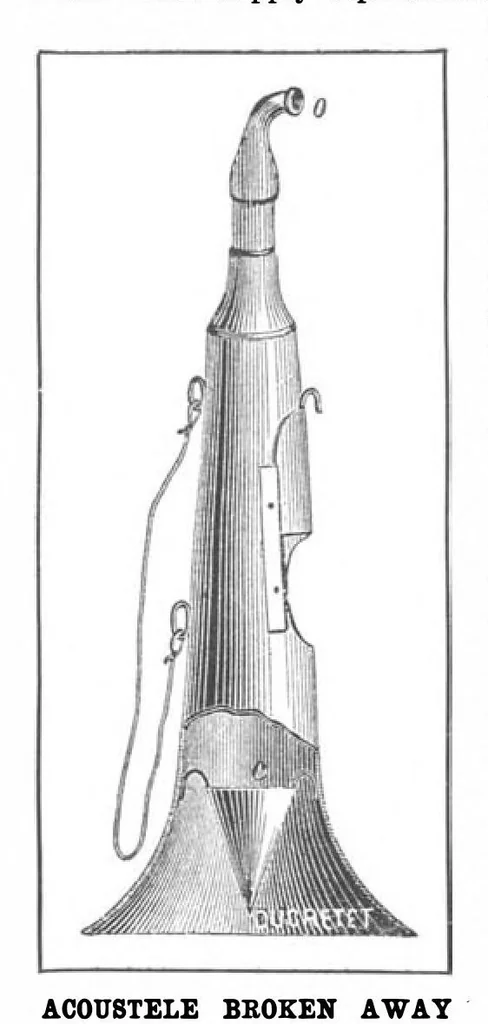 An illustration from Scientific American, Vol. 100, No. 15 (April 1909), 1909, leaf 4