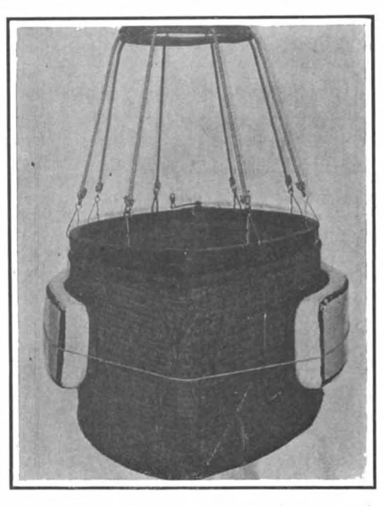 An illustration from Scientific American, Vol. 100, No. 15 (April 1909), 1909, leaf 9