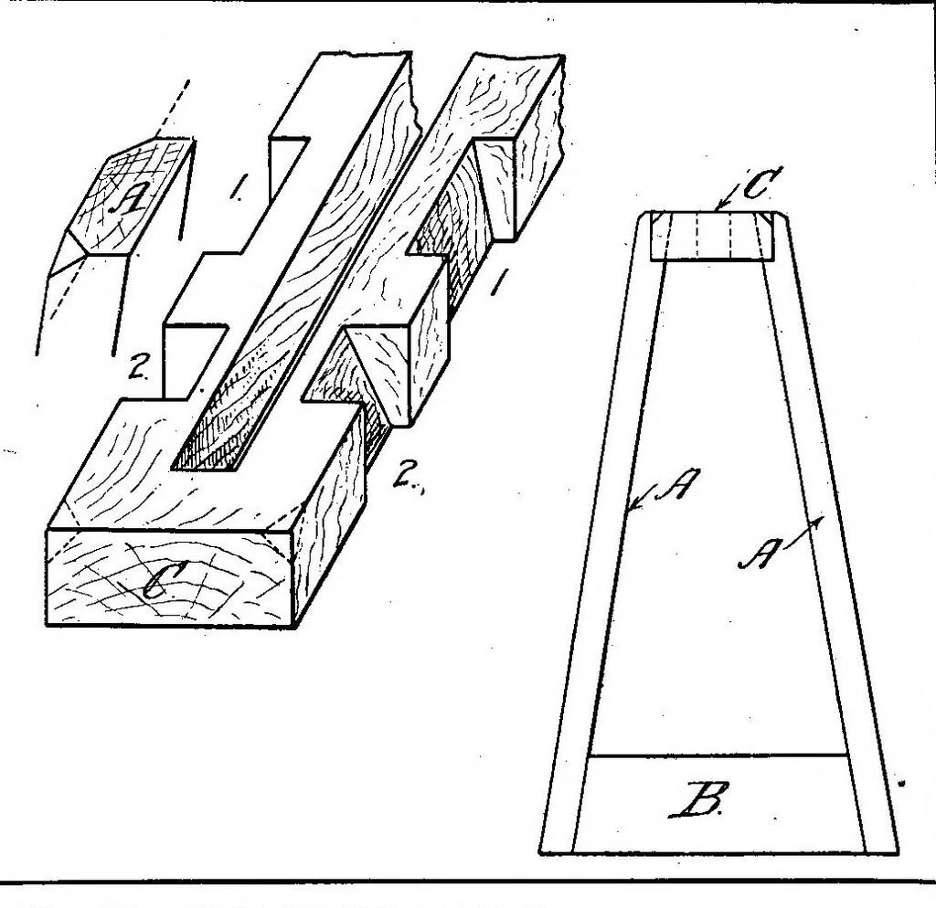 An illustration from Scientific American, Vol. 100, No. 16 (April 1909), 1909, leaf 10