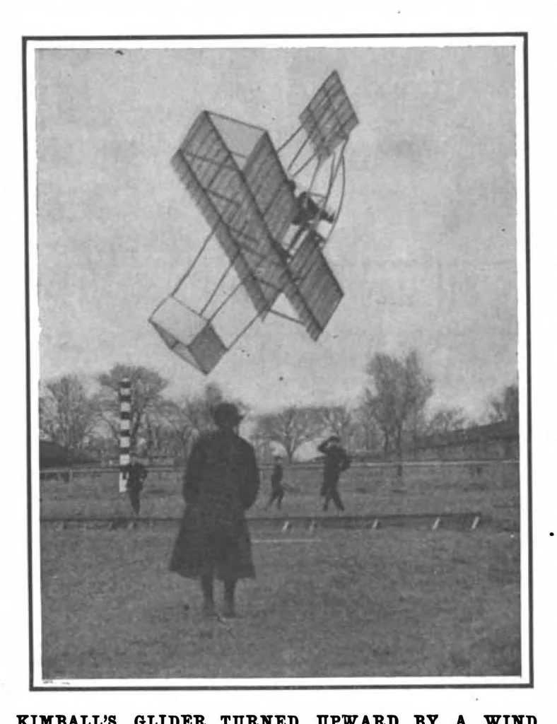 An illustration from Scientific American, Vol. 100, No. 16 (April 1909), 1909, leaf 9