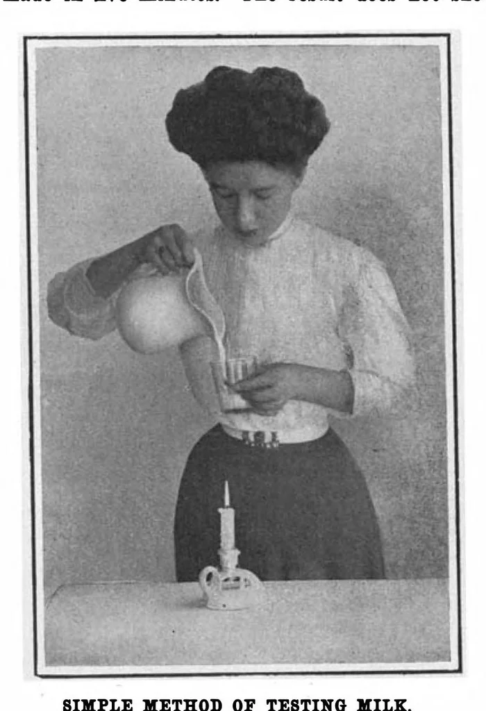 An illustration from Scientific American, Vol. 100, No. 17 (April 1909), 1909, leaf 11