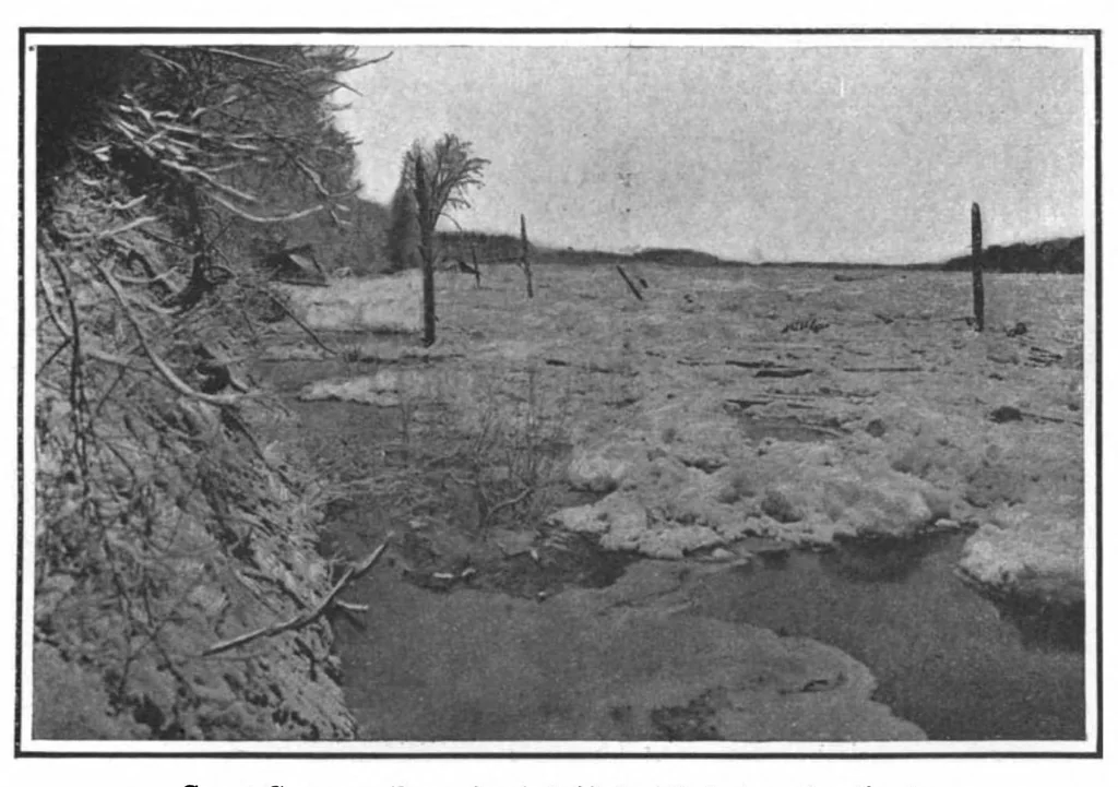 An illustration from Scientific American, Vol. 100, No. 18 (May 1909), 1909, leaf 10