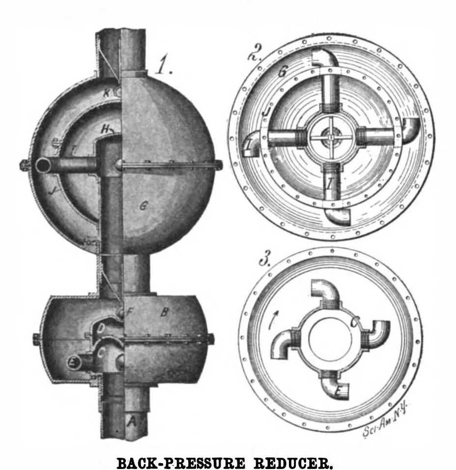 An illustration from Scientific American, Vol. 100, No. 19 (May 1909), 1909, leaf 10
