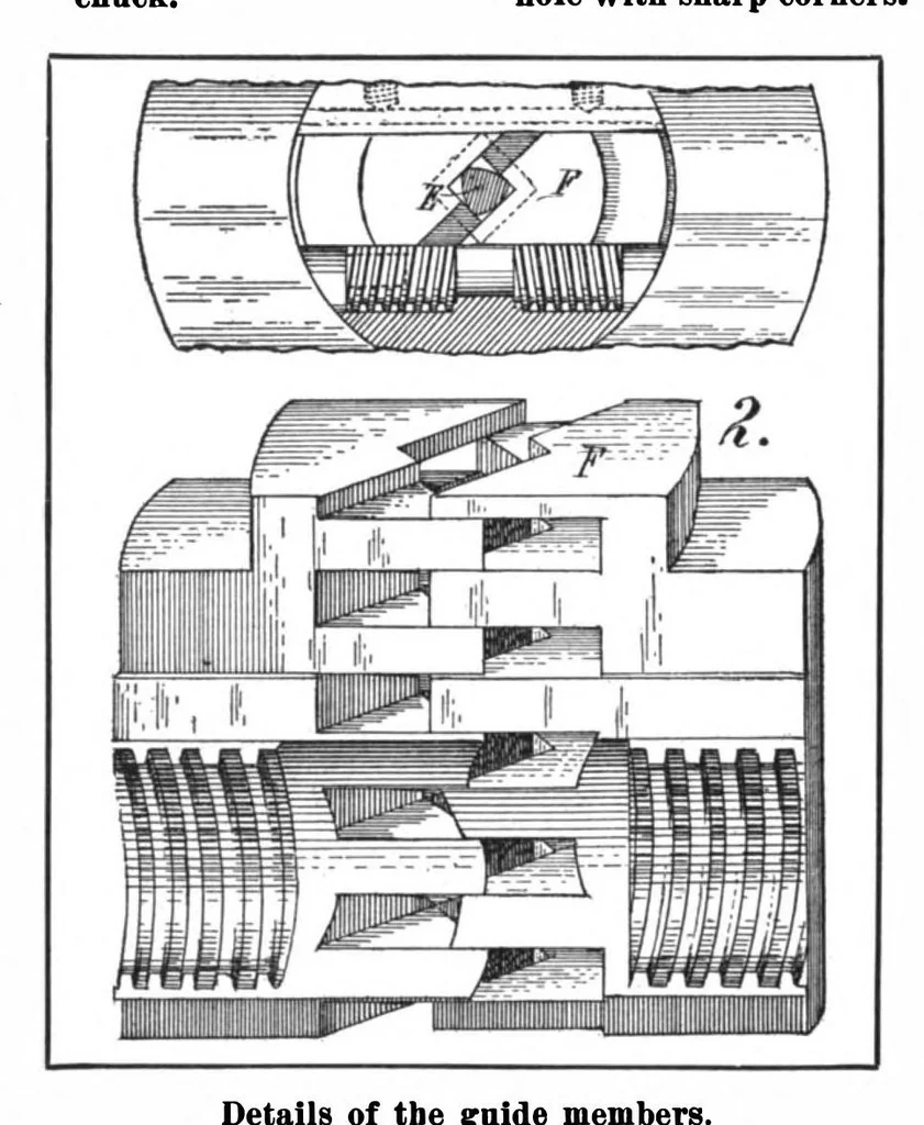 An illustration from Scientific American, Vol. 100, No. 19 (May 1909), 1909, leaf 3