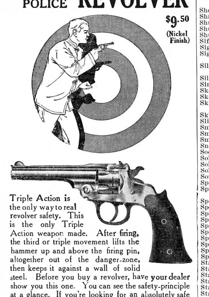An illustration from Scientific American, Vol. 100, No. 20 (May 1909), 1909, leaf 16