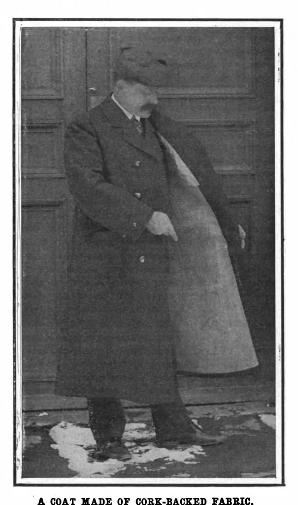 An illustration from Scientific American, Vol. 100, No. 20 (May 1909), 1909, leaf 3