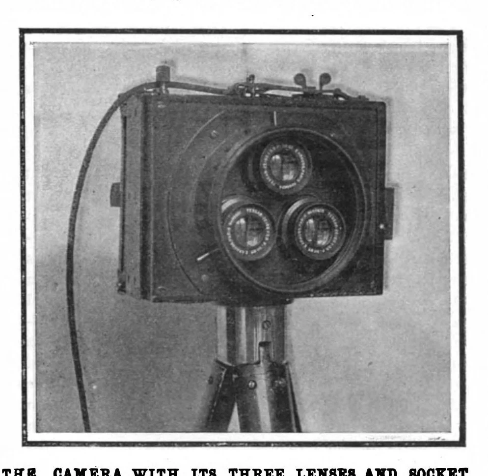 An illustration from Scientific American, Vol. 100, No. 20 (May 1909), 1909, leaf 3