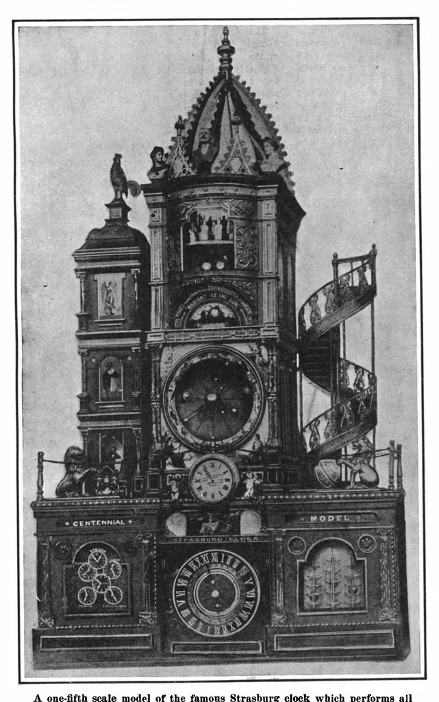 An illustration from Scientific American, Vol. 100, No. 21 (May 1909), 1909, leaf 4
