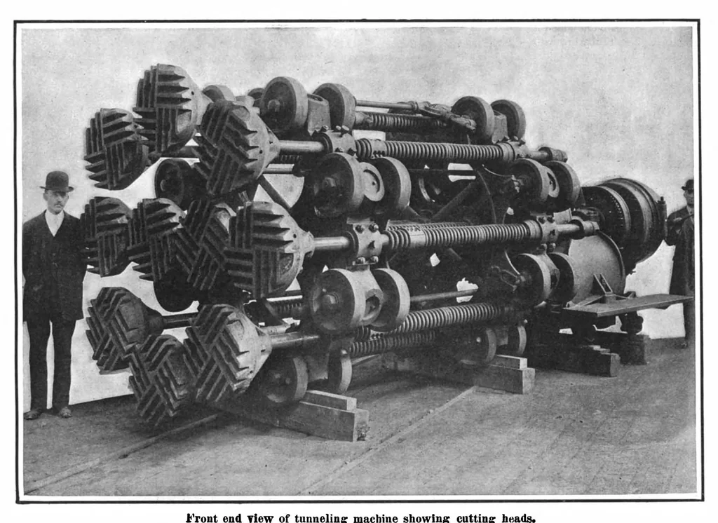 An illustration from Scientific American, Vol. 100, No. 21 (May 1909), 1909, leaf 8