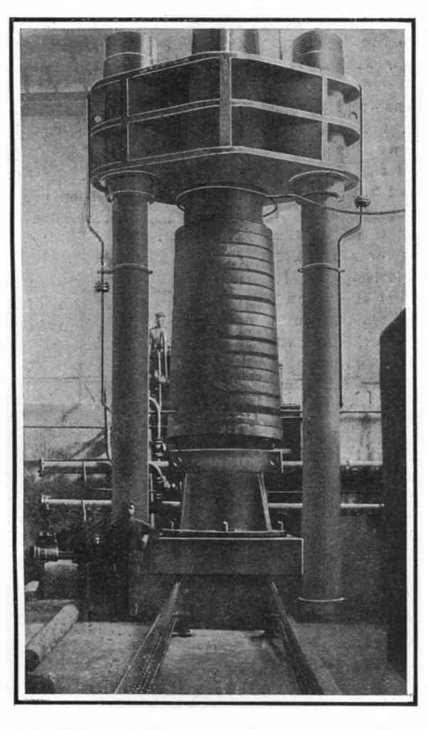 An illustration from Scientific American, Vol. 100, No. 22 (May 1909), 1909, leaf 4