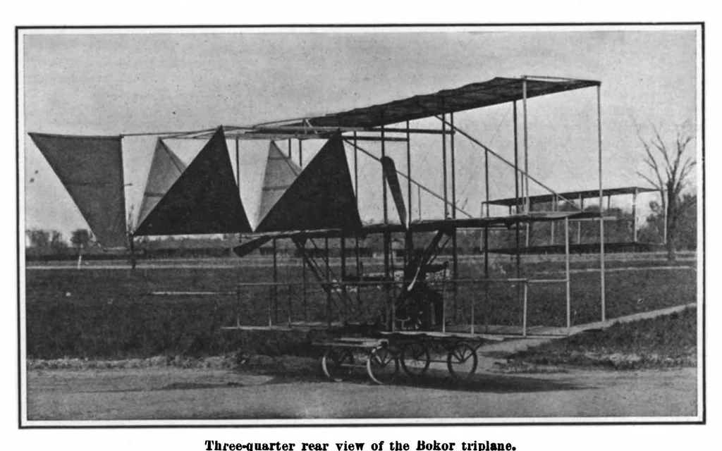 An illustration from Scientific American, Vol. 100, No. 23 (June 1909), 1909, leaf 4