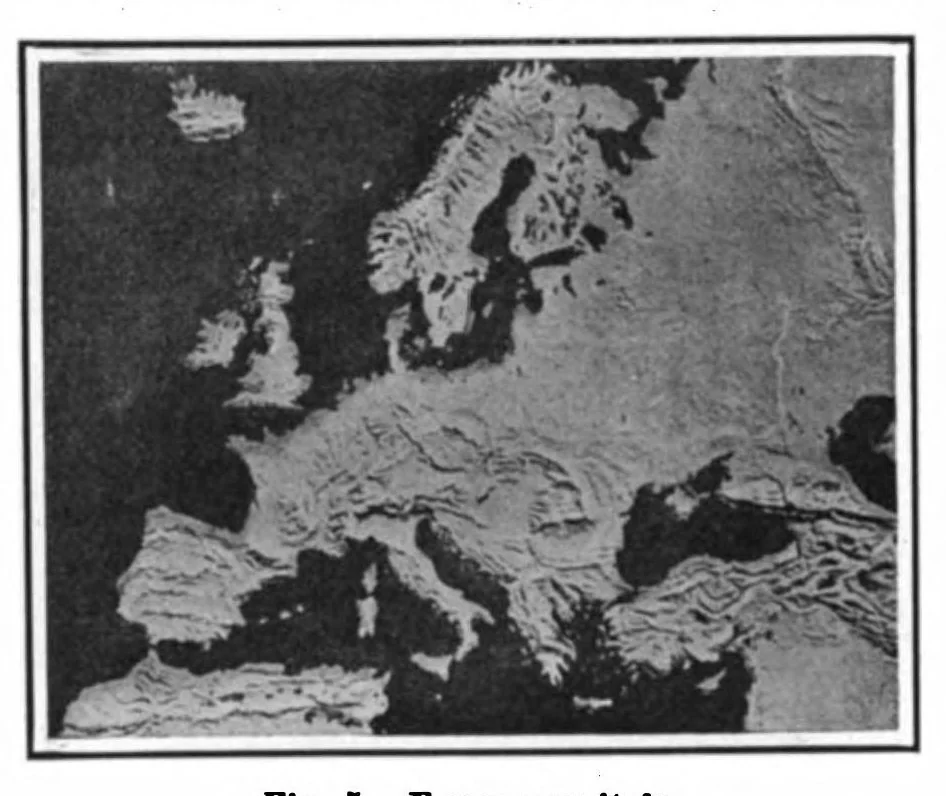An illustration from Scientific American, Vol. 100, No. 24 (June 1909), 1909, leaf 4