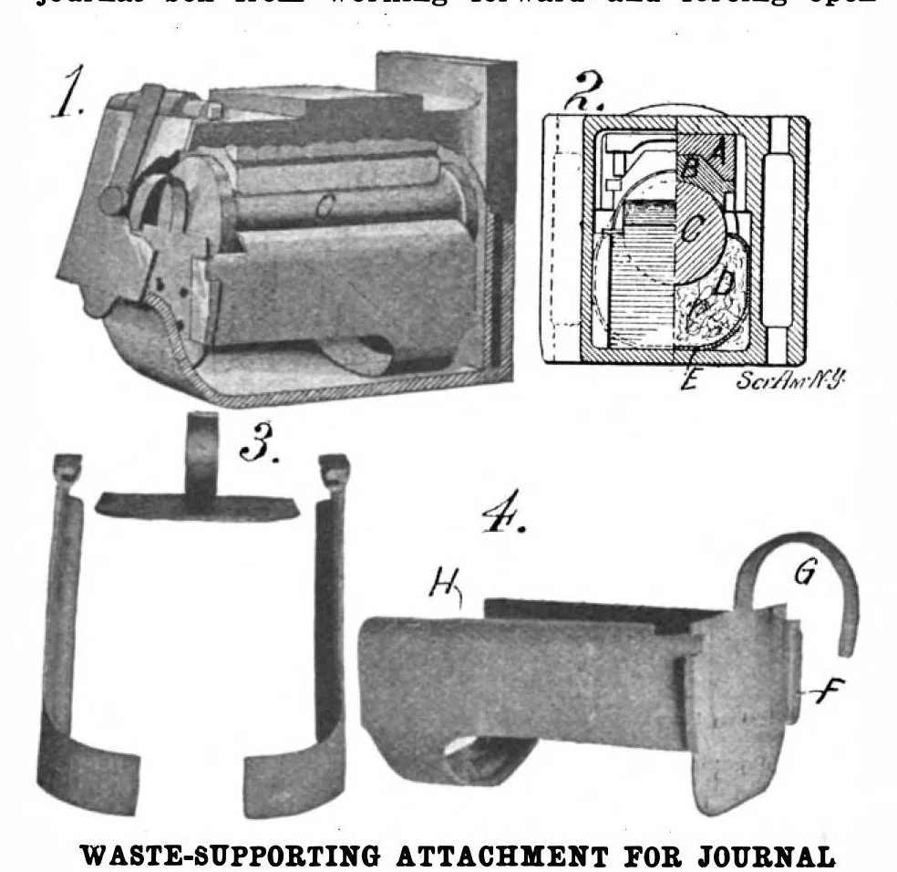 An illustration from Scientific American, Vol. 100, No. 25 (June 1909), 1909, leaf 10