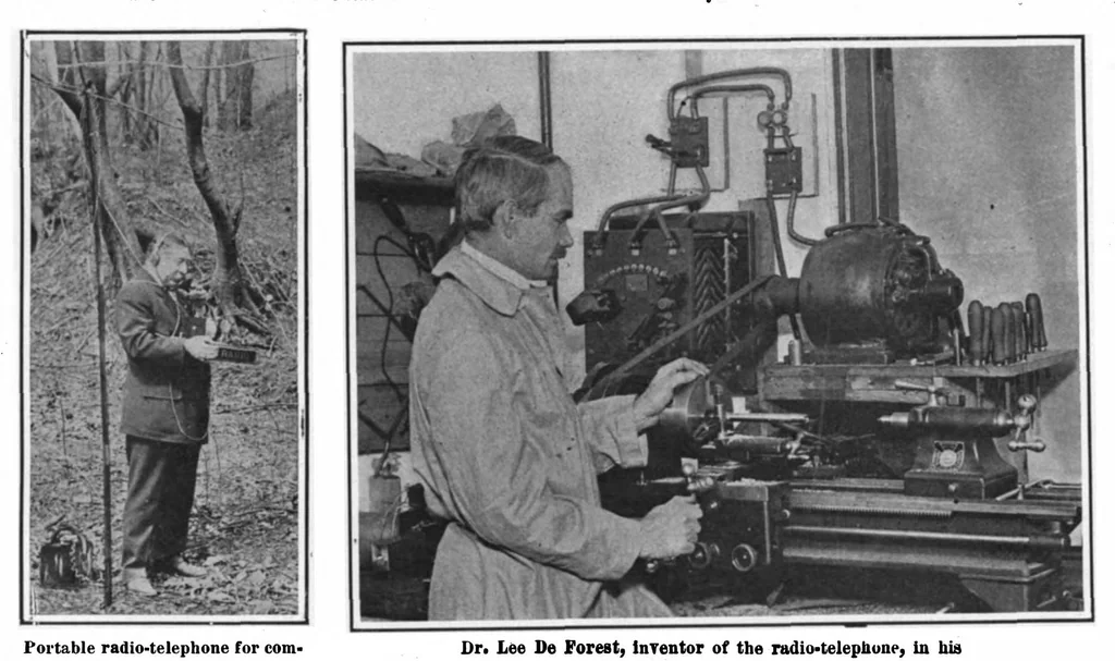 An illustration from Scientific American, Vol. 100, No. 25 (June 1909), 1909, leaf 4