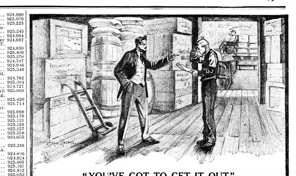 An illustration from Scientific American, Vol. 100, No. 26 (June 1909), 1909, leaf 18