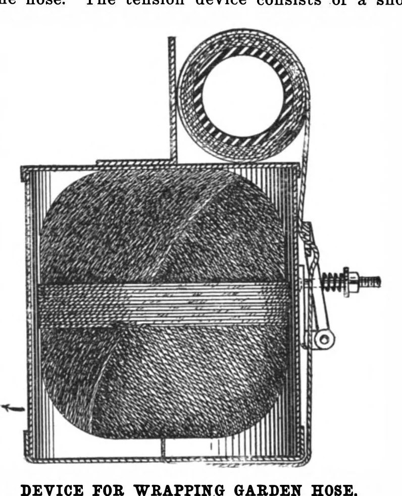 An illustration from Scientific American, Vol. 101, No. 1 (July 1909), 1909, leaf 11