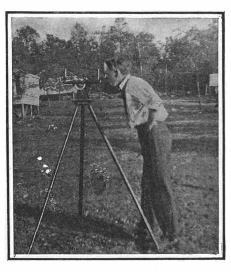 An illustration from Scientific American, Vol. 101, No. 1 (July 1909), 1909, leaf 11