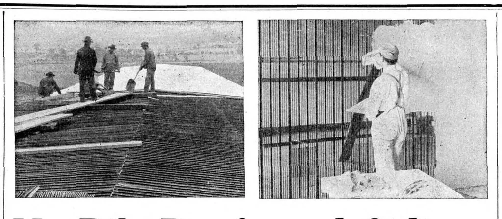 An illustration from Scientific American, Vol. 101, No. 1 (July 1909), 1909, leaf 18