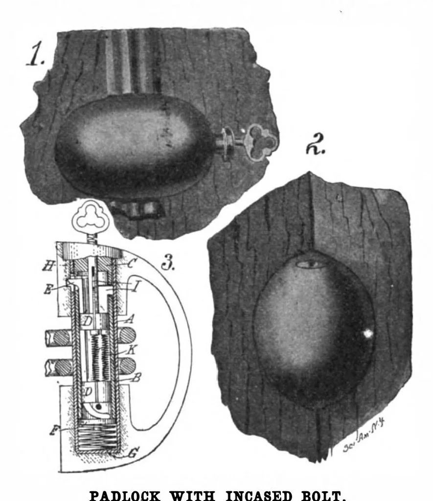 An illustration from Scientific American, Vol. 101, No. 2 (July 1909), 1909, leaf 10