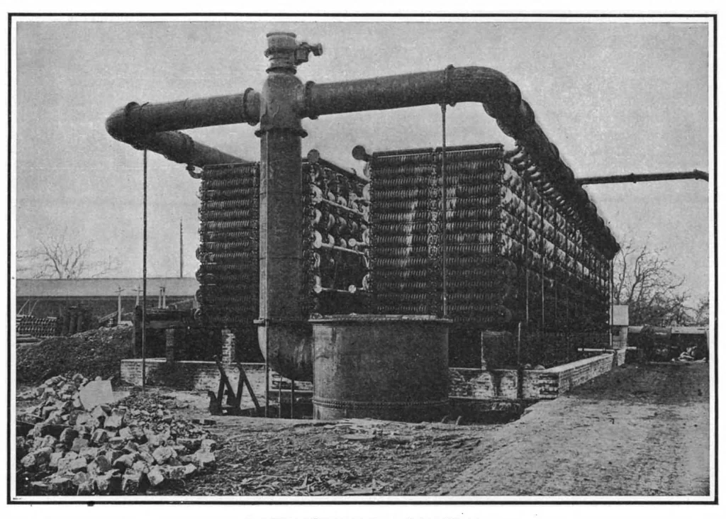 An illustration from Scientific American, Vol. 101, No. 3 (July 1909), 1909, leaf 3