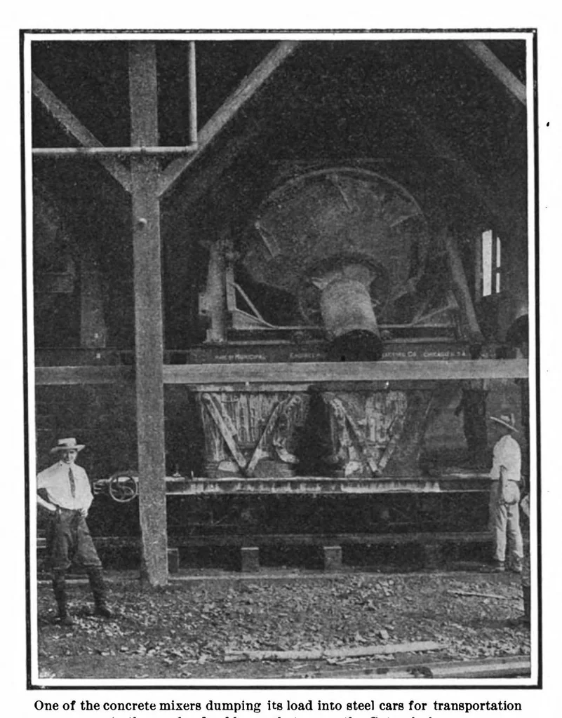An illustration from Scientific American, Vol. 101, No. 3 (July 1909), 1909, leaf 8