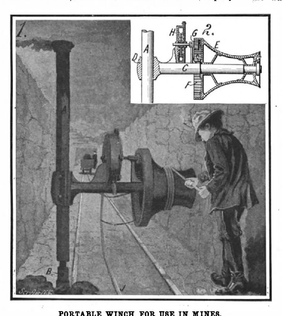 An illustration from Scientific American, Vol. 101, No. 4 (July 1909), 1909, leaf 10