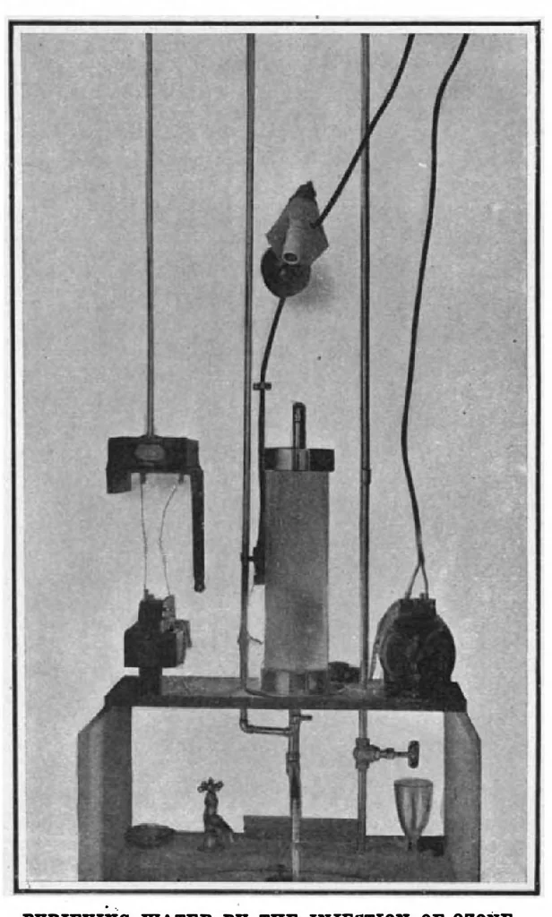 An illustration from Scientific American, Vol. 101, No. 4 (July 1909), 1909, leaf 11