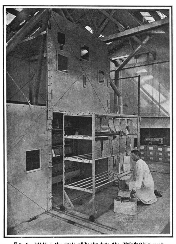 An illustration from Scientific American, Vol. 101, No. 4 (July 1909), 1909, leaf 7