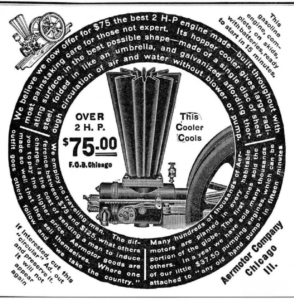 An illustration from Scientific American, Vol. 101, No. 5 (July 1909), 1909, leaf 15