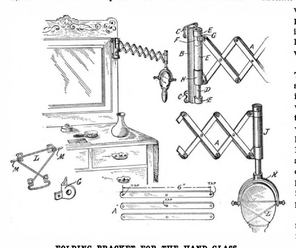An illustration from Scientific American, Vol. 101, No. 6 (August 1909), 1909, leaf 10