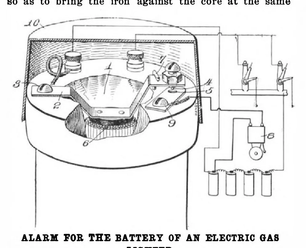 An illustration from Scientific American, Vol. 101, No. 6 (August 1909), 1909, leaf 11