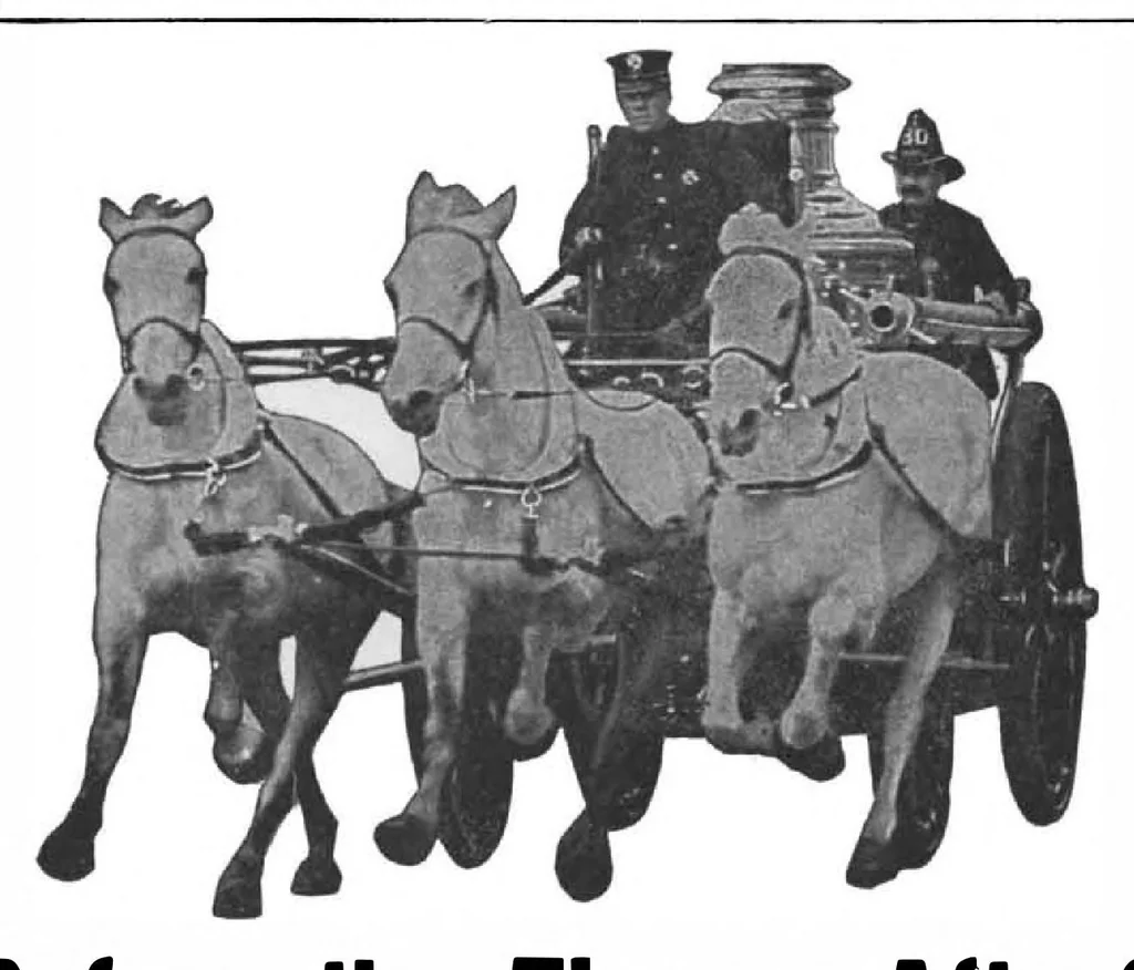 An illustration from Scientific American, Vol. 101, No. 6 (August 1909), 1909, leaf 18