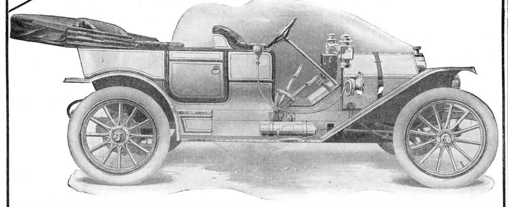 An illustration from Scientific American, Vol. 101, No. 6 (August 1909), 1909, leaf 19