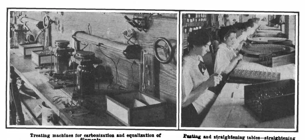 An illustration from Scientific American, Vol. 101, No. 6 (August 1909), 1909, leaf 4