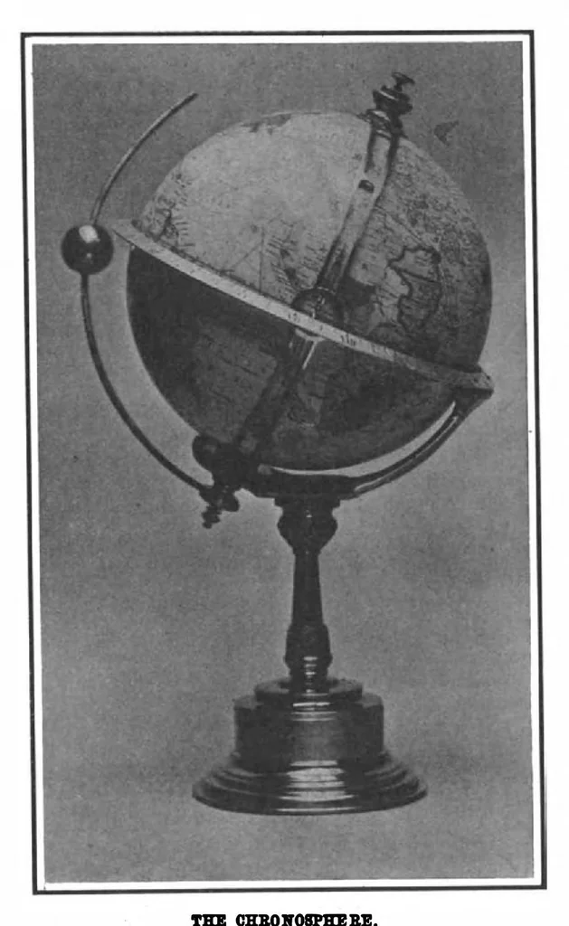 An illustration from Scientific American, Vol. 101, No. 6 (August 1909), 1909, leaf 7