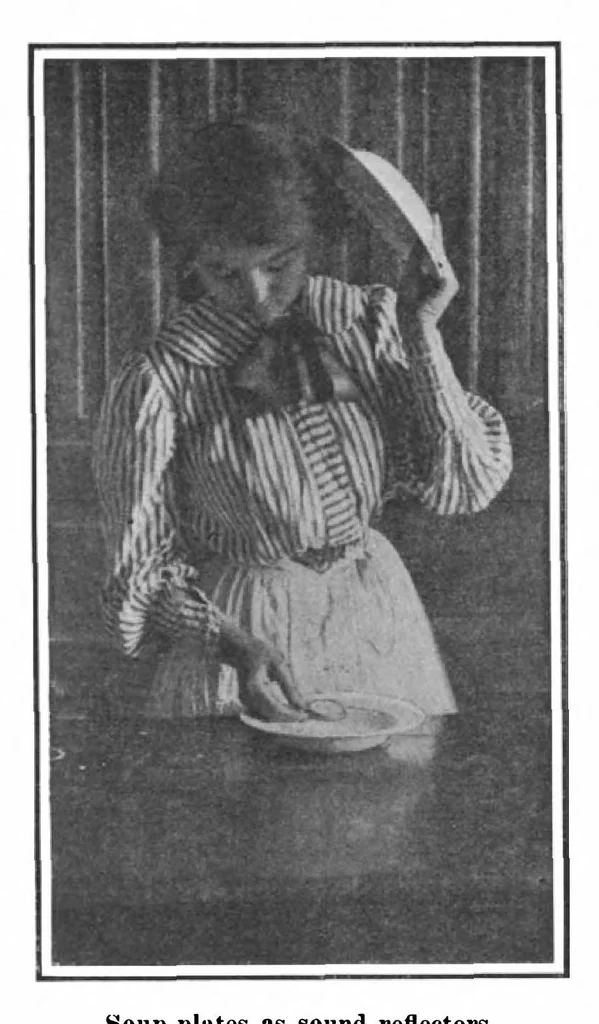 An illustration from Scientific American, Vol. 101, No. 7 (August 1909), 1909, leaf 3