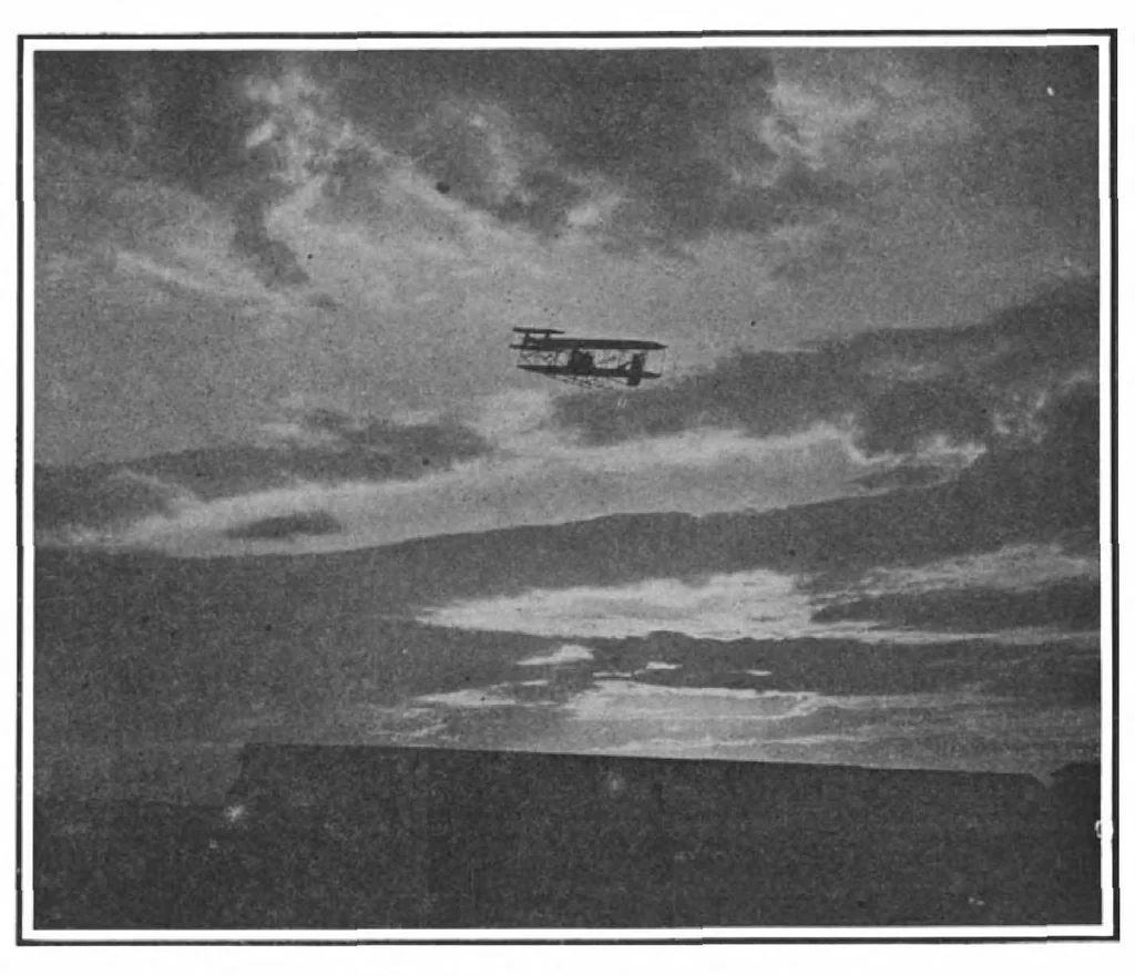 An illustration from Scientific American, Vol. 101, No. 7 (August 1909), 1909, leaf 7