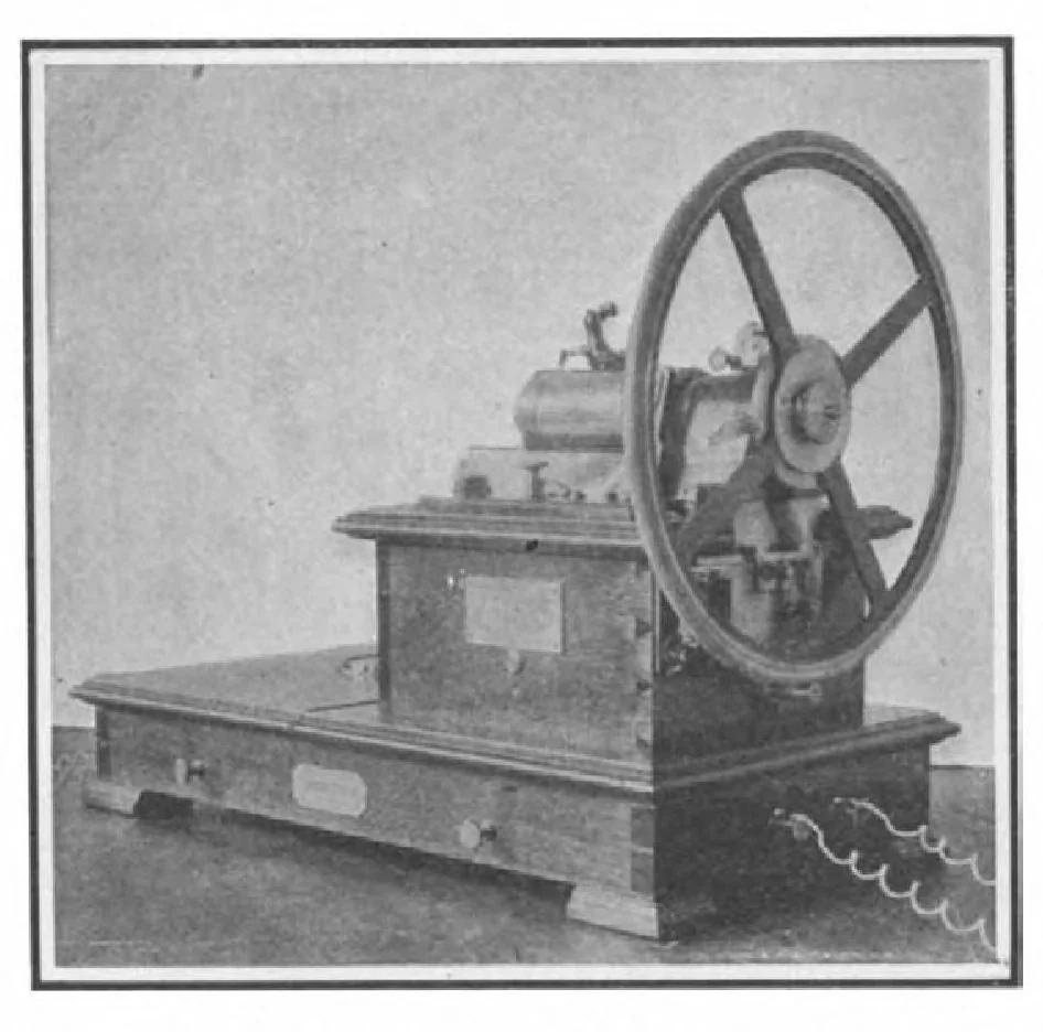 An illustration from Scientific American, Vol. 101, No. 8 (August 1909), 1909, leaf 10