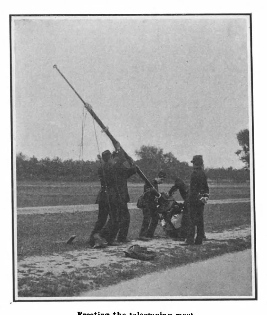 An illustration from Scientific American, Vol. 101, No. 9 (August 1909), 1909, leaf 8