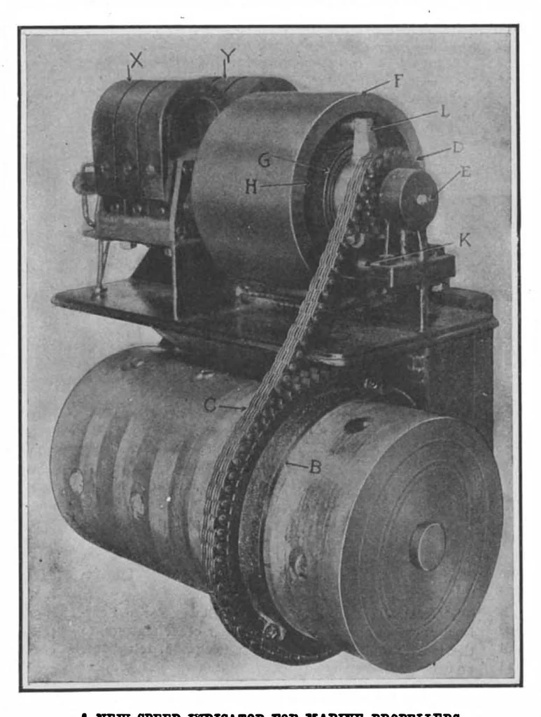 An illustration from Scientific American, Vol. 101, No. 10 (September 1909), 1909, leaf 3