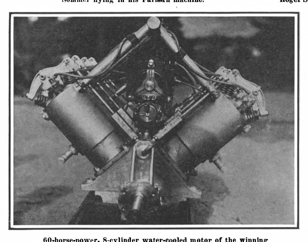 An illustration from Scientific American, Vol. 101, No. 11 (September 1909), 1909, leaf 8