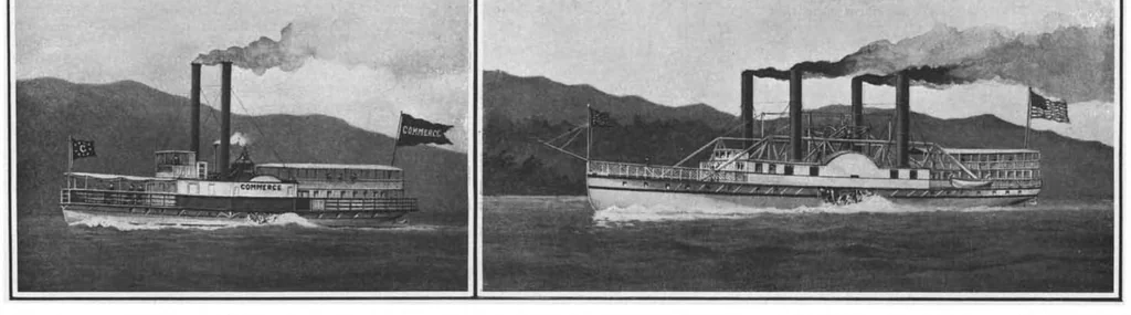 An illustration from Scientific American, Vol. 101, No. 13 (September 1909), 1909, leaf 13
