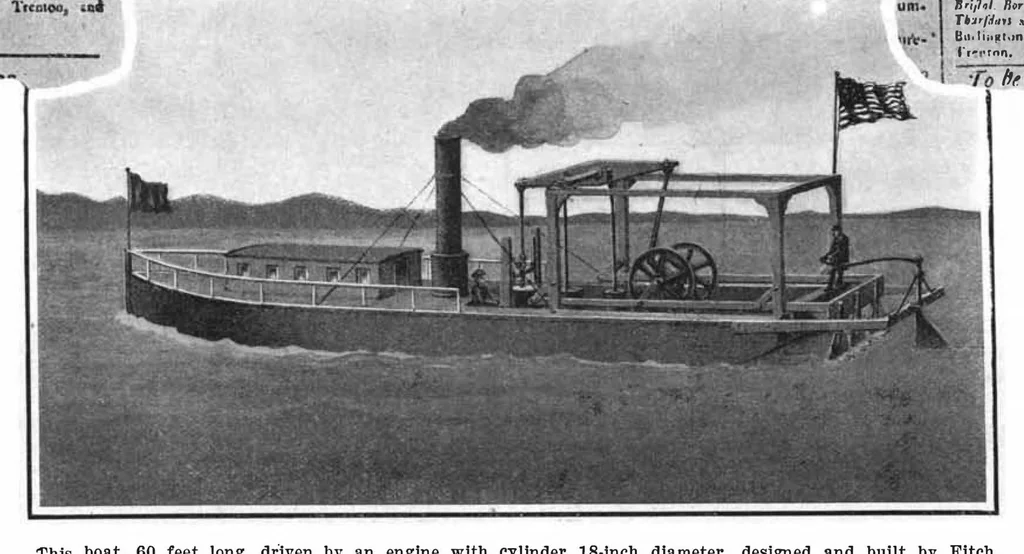 An illustration from Scientific American, Vol. 101, No. 13 (September 1909), 1909, leaf 15